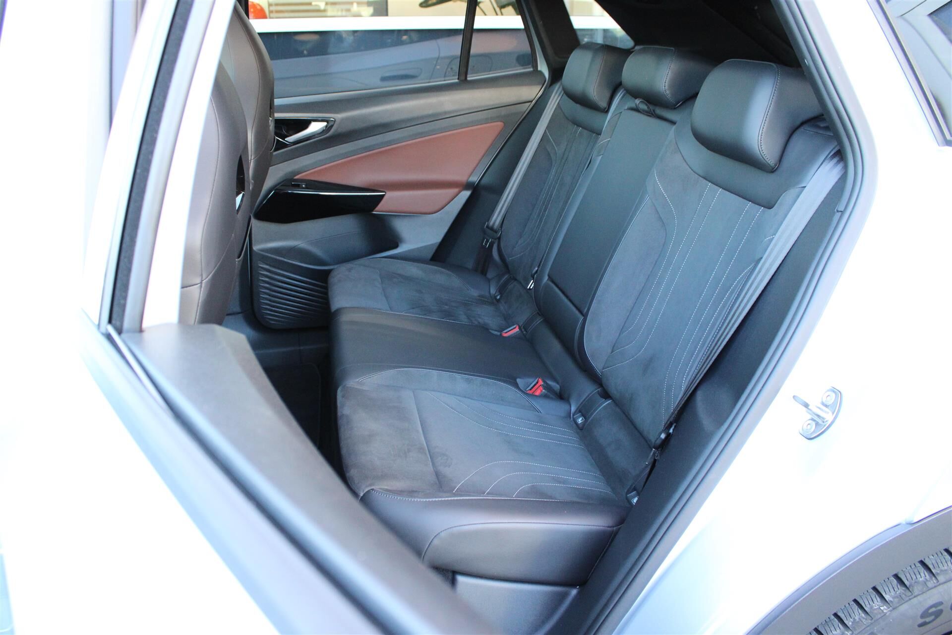 Billede af VW ID.4 EL Max Performance 204HK 5d Aut.