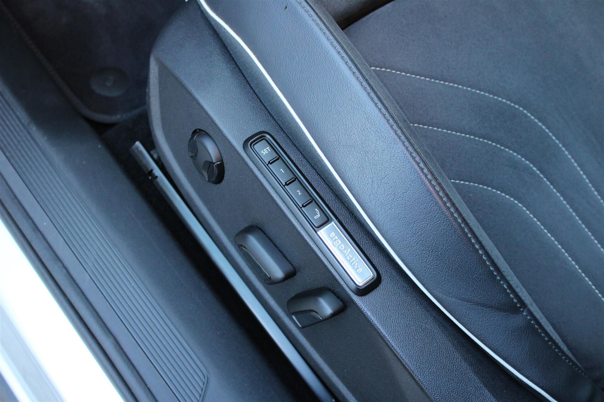 Billede af VW ID.4 EL Max Performance 204HK 5d Aut.