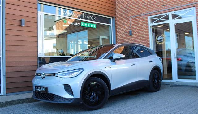 Billede af VW ID.4 EL Max Performance 204HK 5d Aut.
