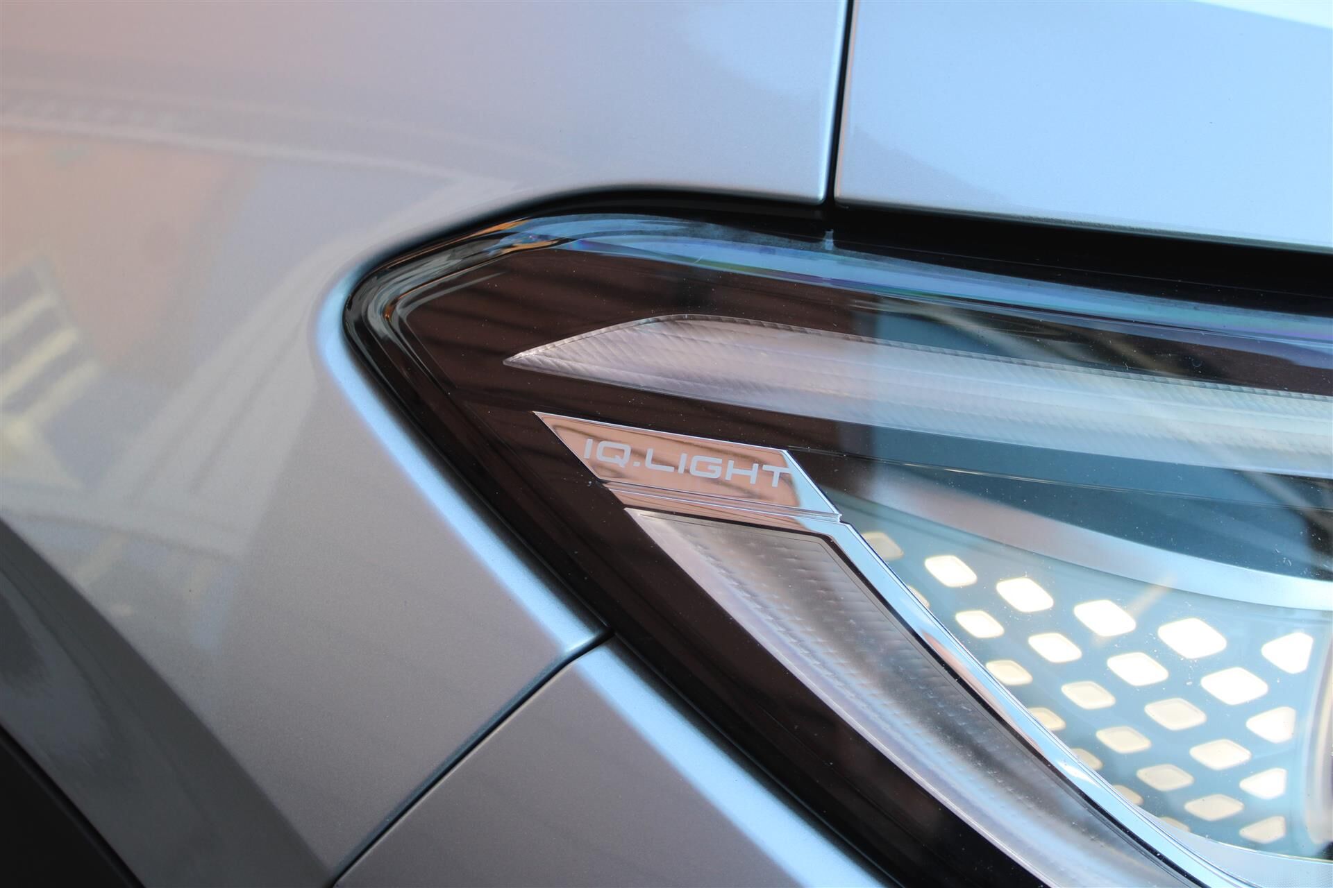 Billede af VW ID.4 EL Max Performance 204HK 5d Aut.