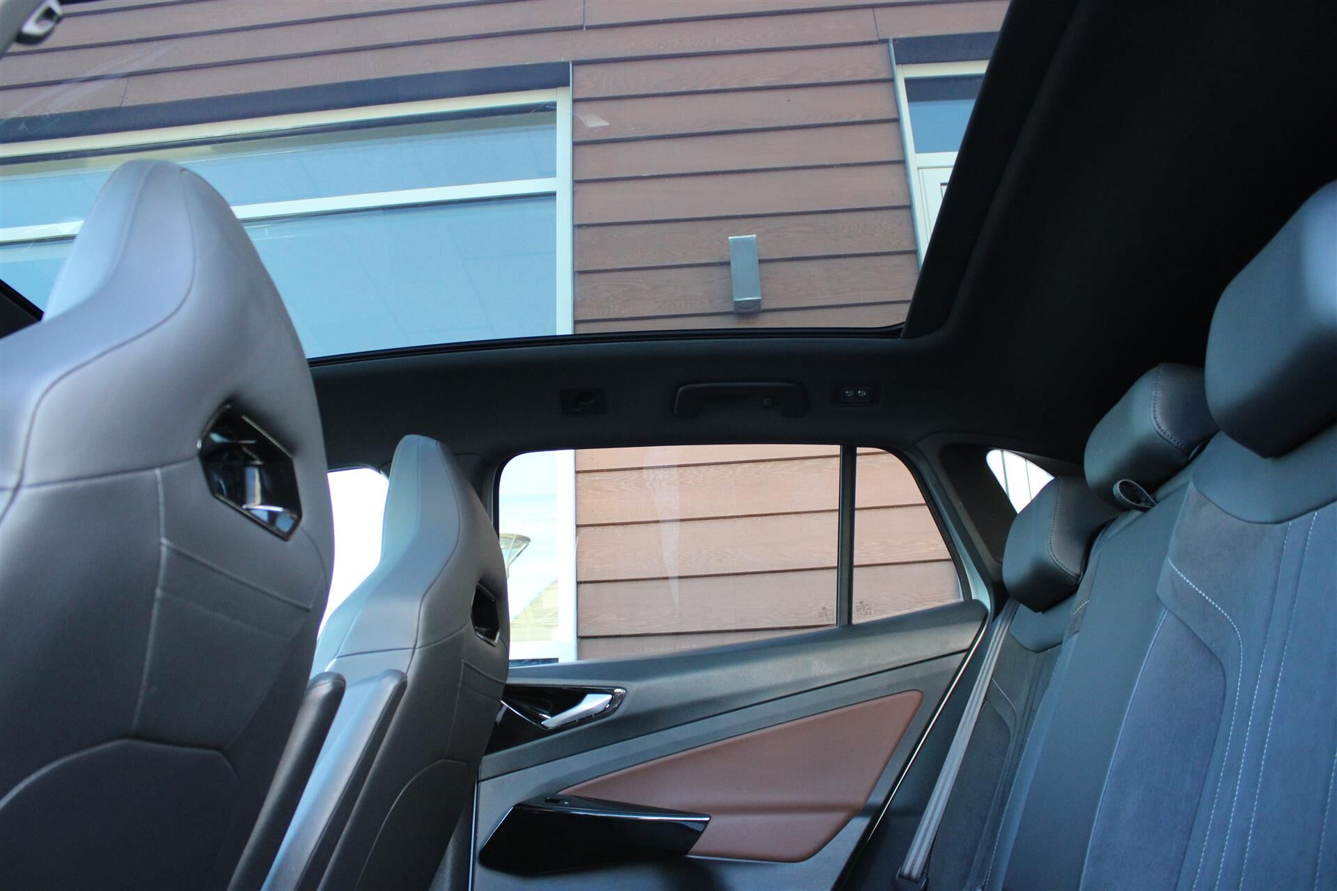 Billede af VW ID.4 EL Max Performance 204HK 5d Aut.