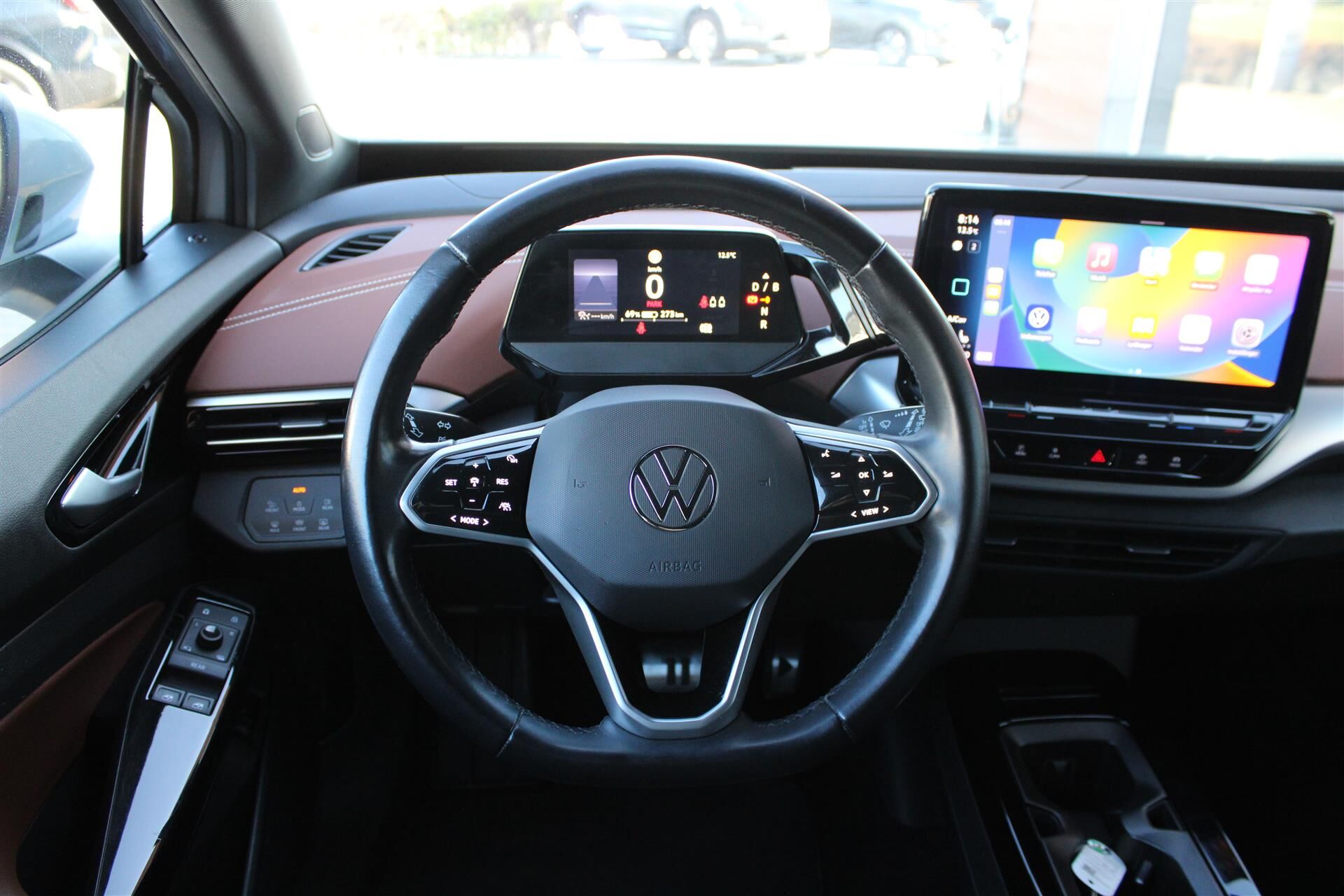 Billede af VW ID.4 EL Max Performance 204HK 5d Aut.