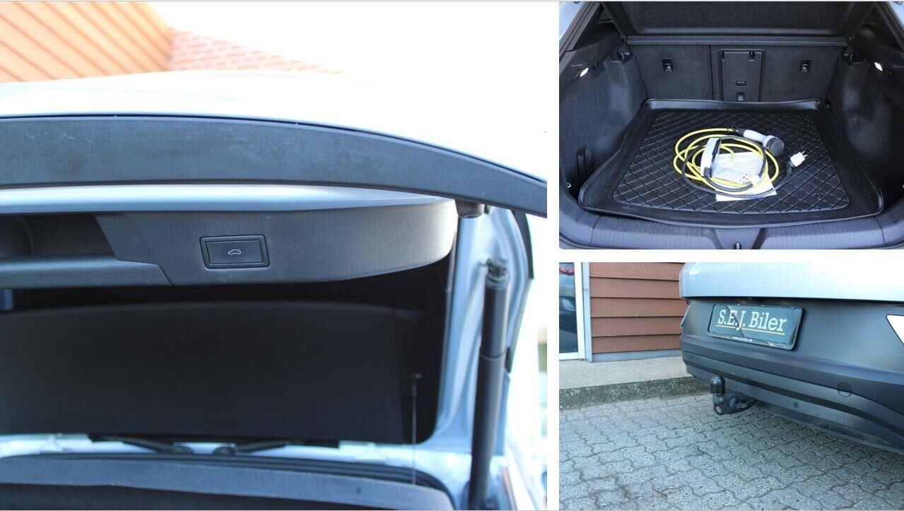 Billede af VW ID.4 EL Max Performance 204HK 5d Aut.