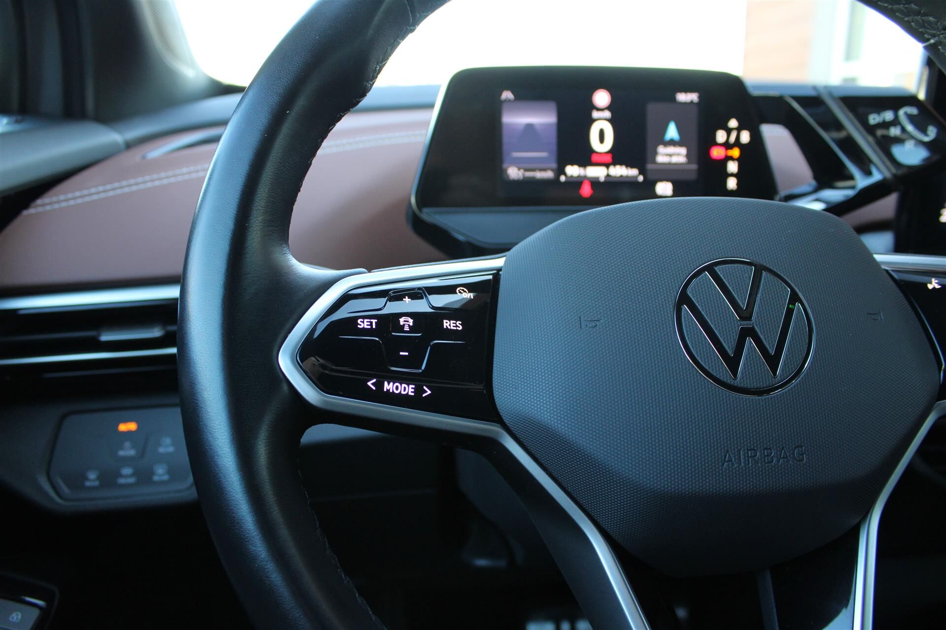 Billede af VW ID.5 EL Pro Performance 204HK 5d Aut.