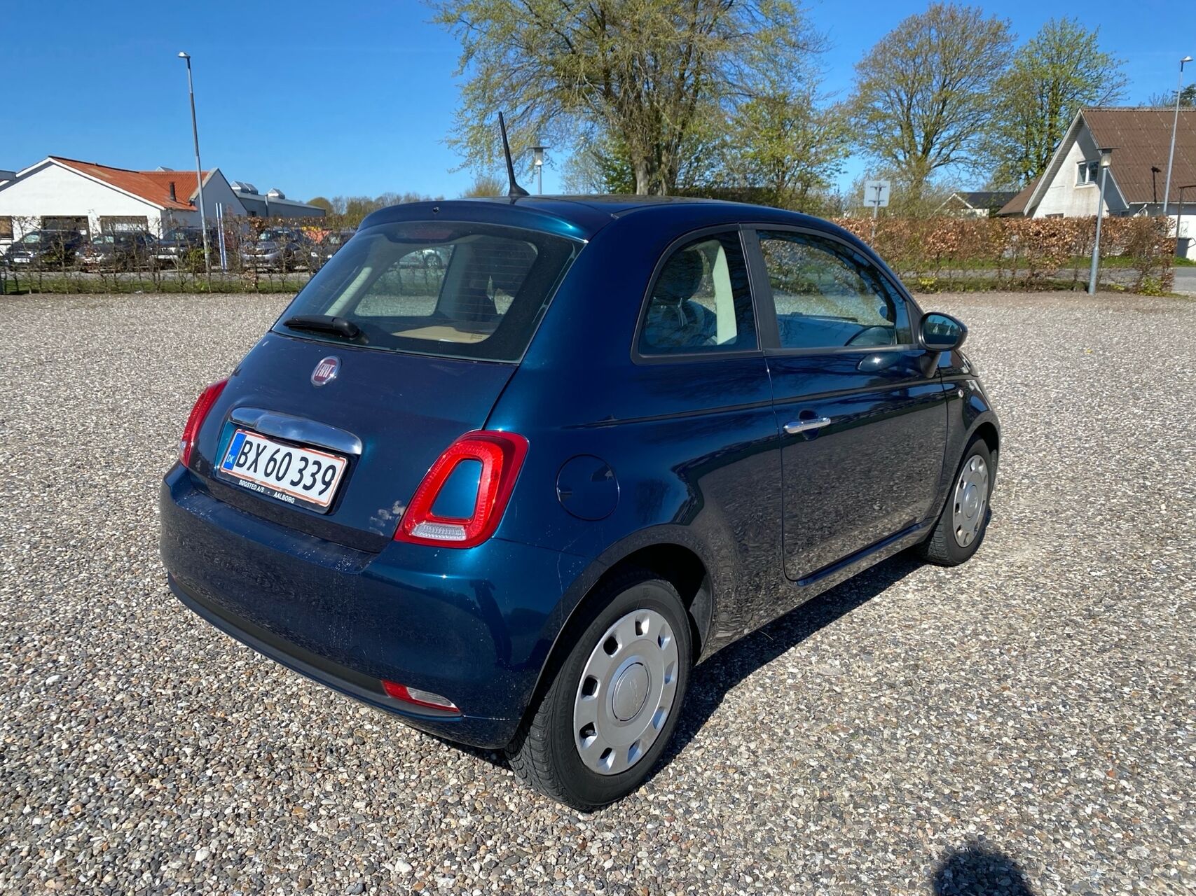 Billede af Fiat 500 0,9 TwinAir Collezione Start & Stop 80HK 3d