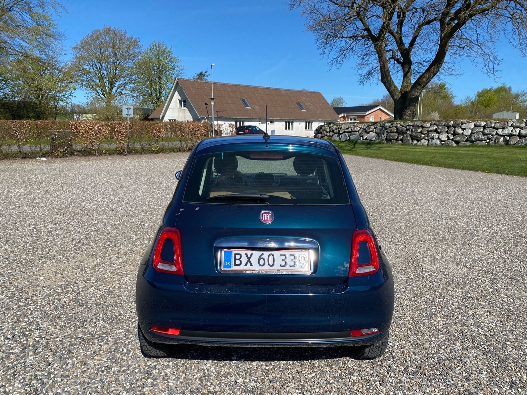 Billede af Fiat 500 0,9 TwinAir Collezione Start & Stop 80HK 3d