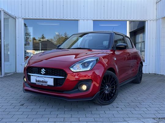Suzuki Swift 1,2 Dualjet  Mild hybrid Action AEB 83HK 5d