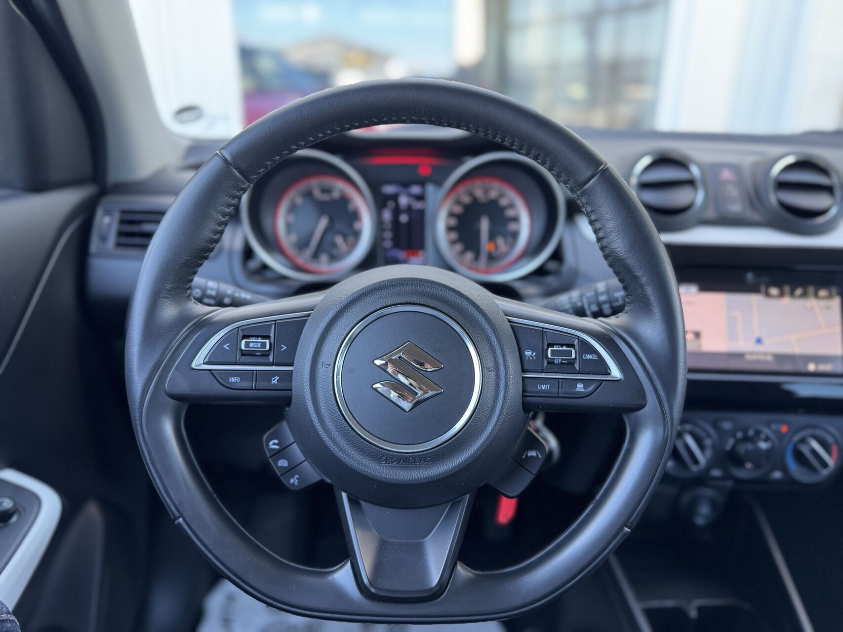 Billede af Suzuki Swift 1,2 Dualjet  Mild hybrid Action AEB 83HK 5d
