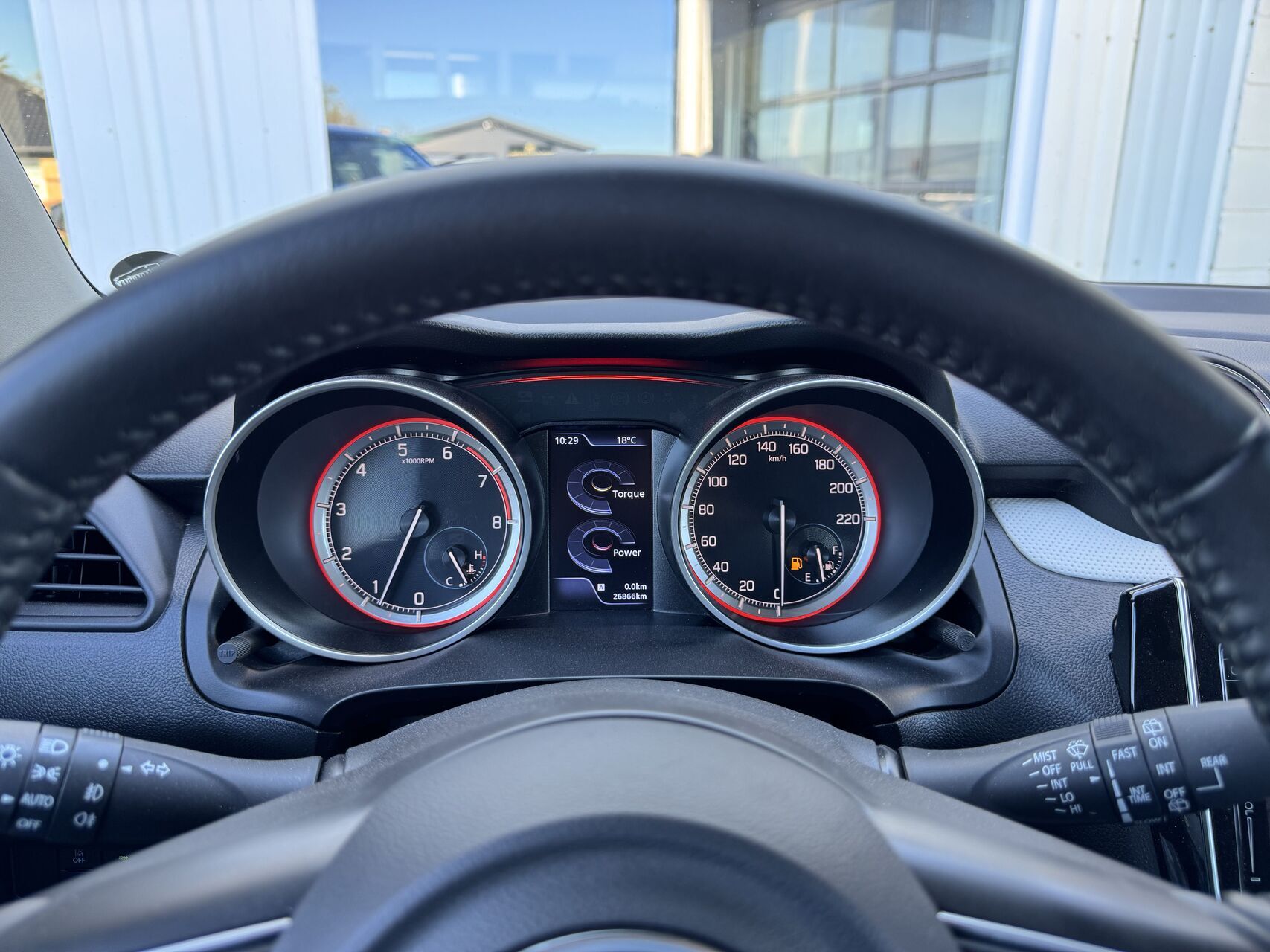 Billede af Suzuki Swift 1,2 Dualjet  Mild hybrid Action AEB 83HK 5d