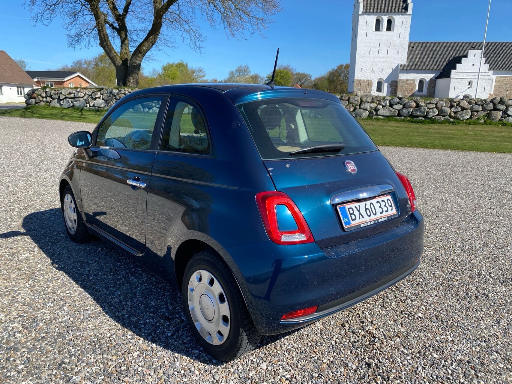 Billede af Fiat 500 0,9 TwinAir Collezione Start & Stop 80HK 3d