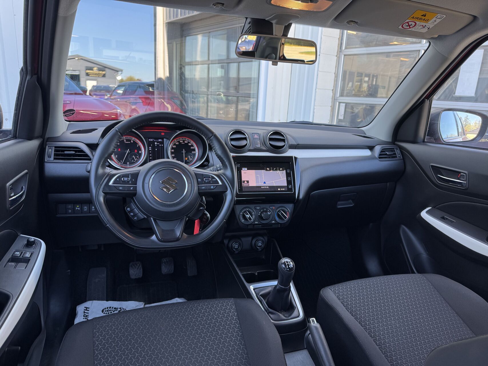 Billede af Suzuki Swift 1,2 Dualjet  Mild hybrid Action AEB 83HK 5d