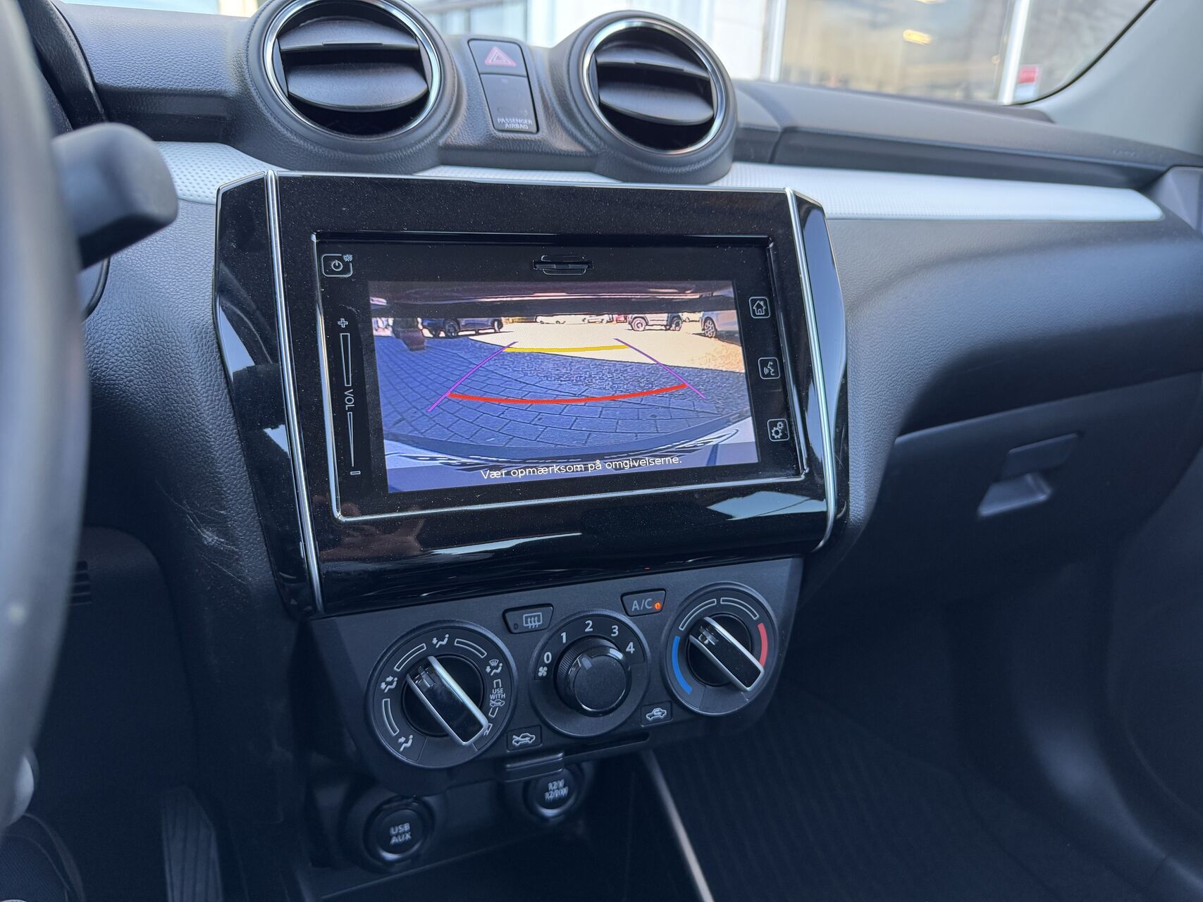 Billede af Suzuki Swift 1,2 Dualjet  Mild hybrid Action AEB 83HK 5d