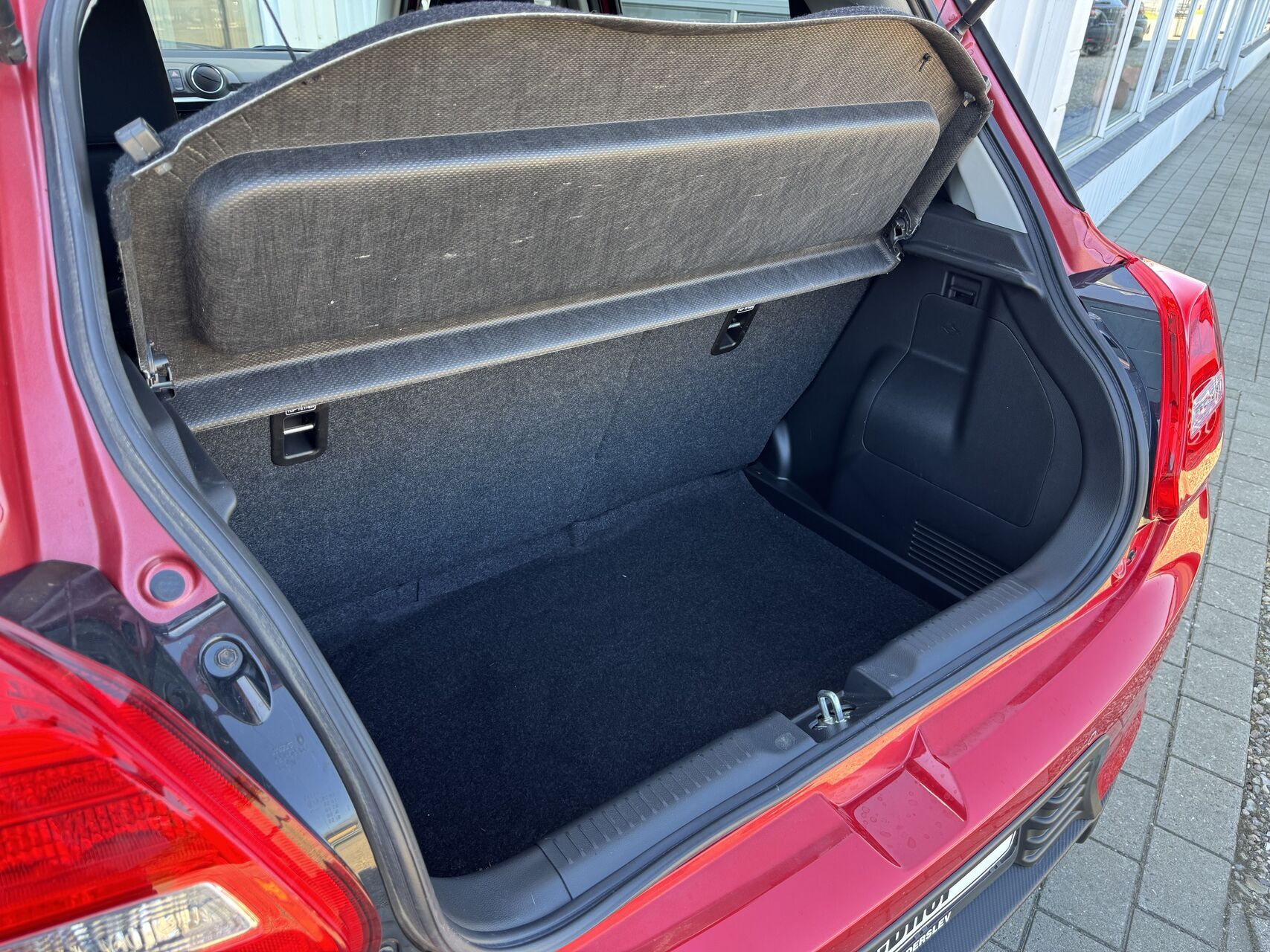 Billede af Suzuki Swift 1,2 Dualjet  Mild hybrid Action AEB 83HK 5d