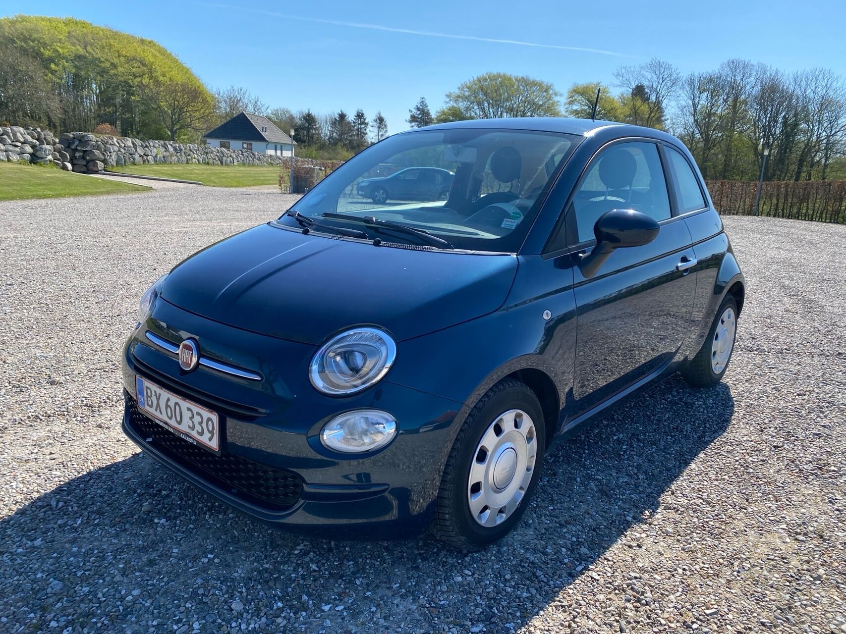 Billede af Fiat 500 0,9 TwinAir Collezione Start & Stop 80HK 3d