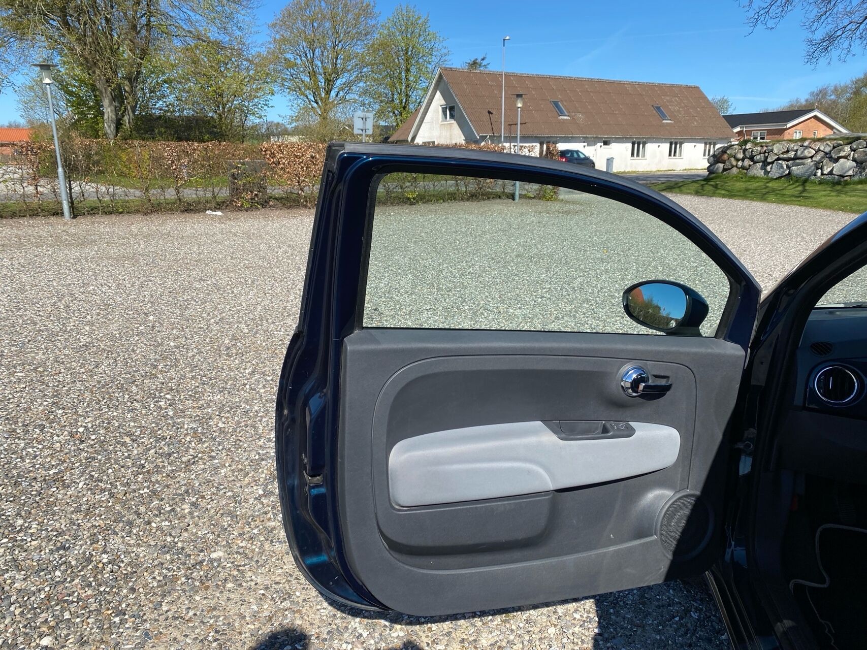 Billede af Fiat 500 0,9 TwinAir Collezione Start & Stop 80HK 3d