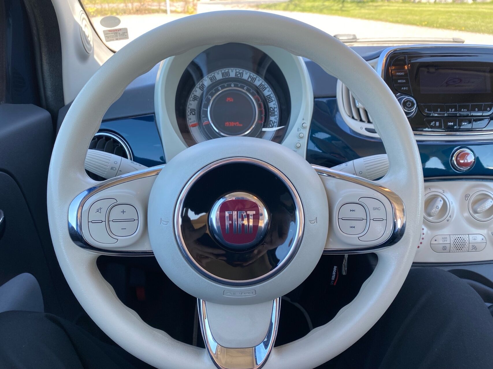 Billede af Fiat 500 0,9 TwinAir Collezione Start & Stop 80HK 3d
