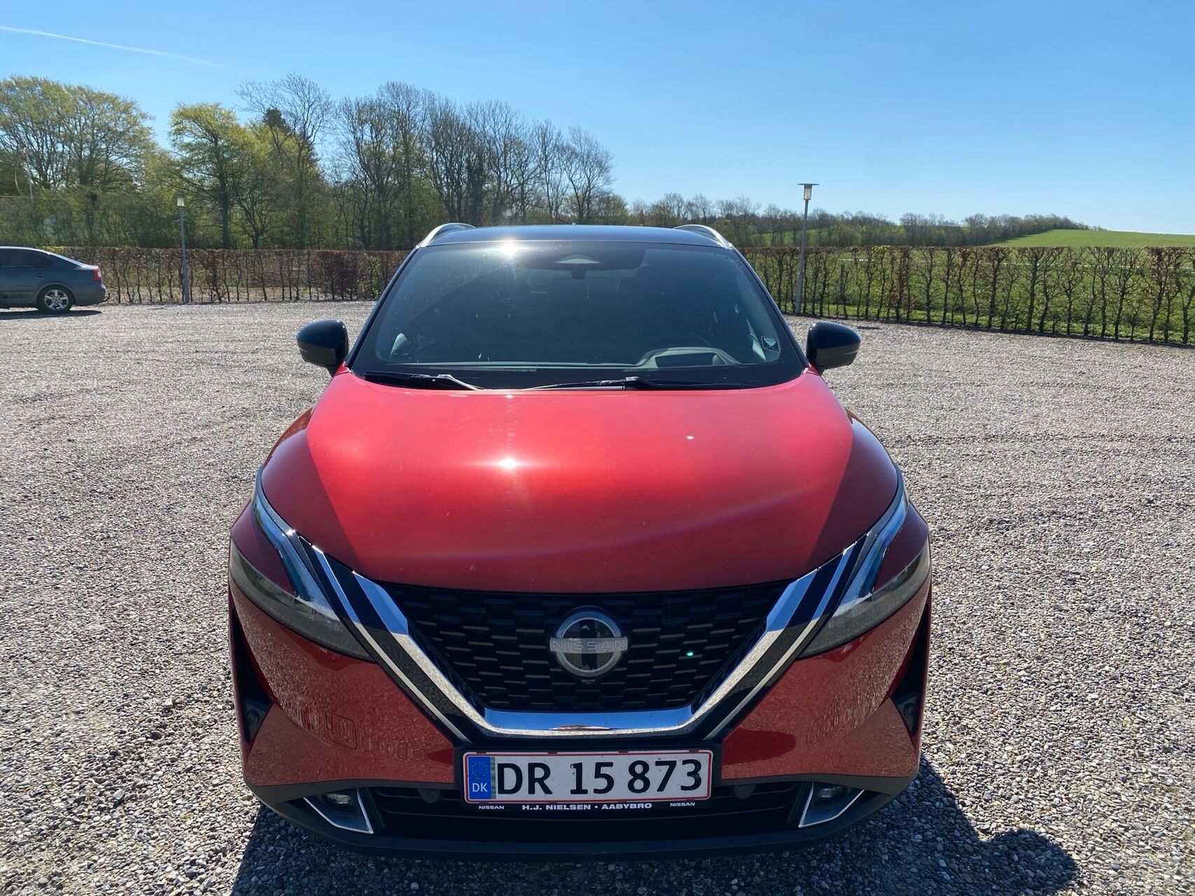 Billede af Nissan Qashqai 1,3 MHEV  Mild hybrid Tekna 140HK 5d 6g