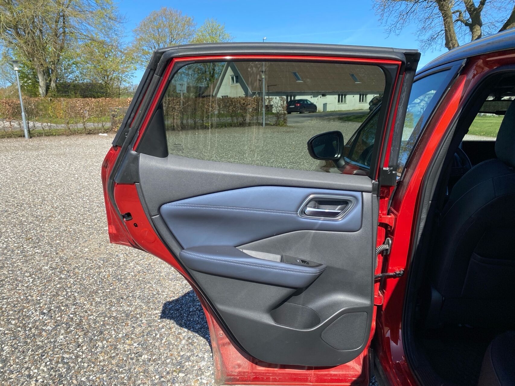 Billede af Nissan Qashqai 1,3 MHEV  Mild hybrid Tekna 140HK 5d 6g