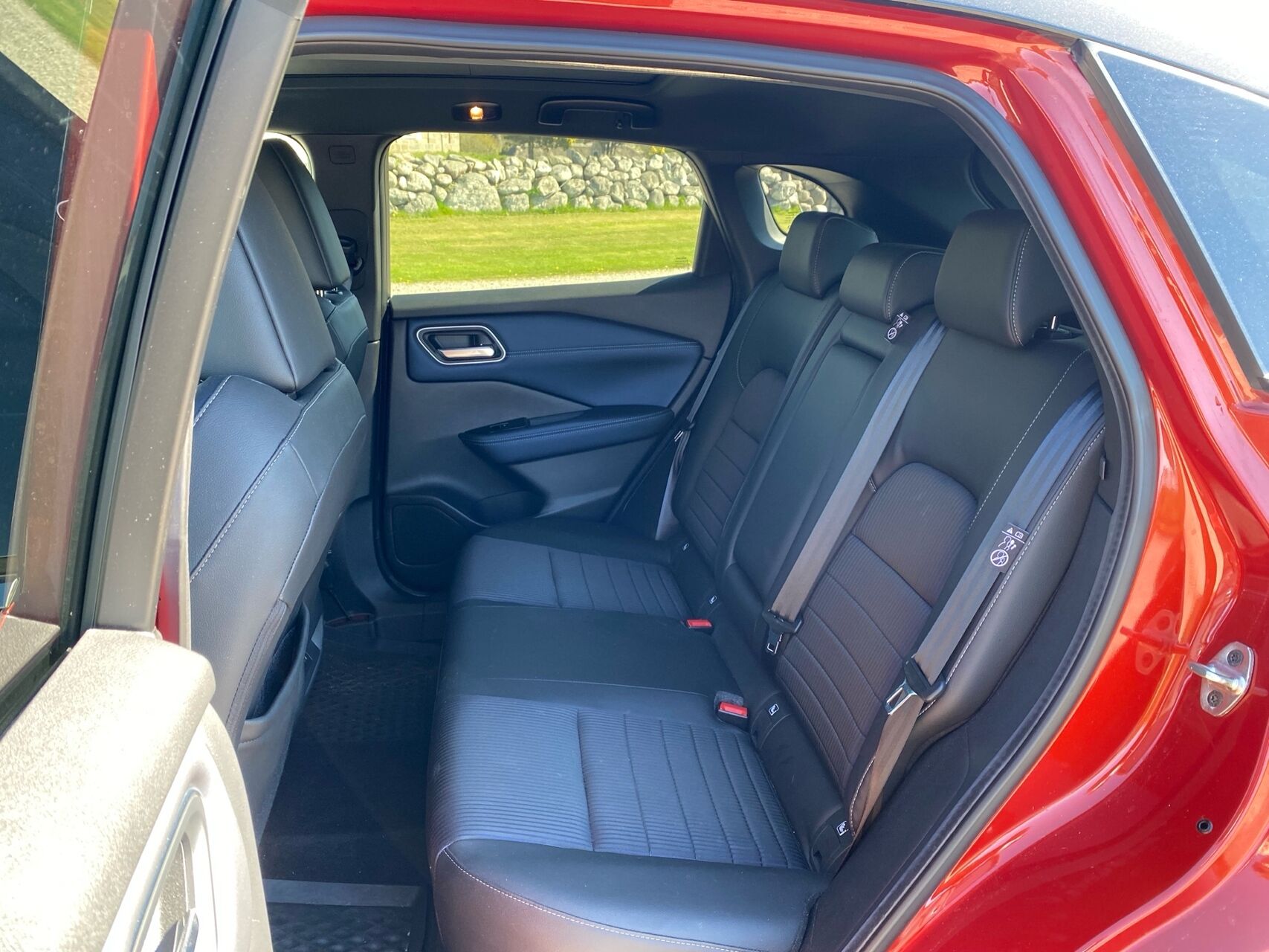 Billede af Nissan Qashqai 1,3 MHEV  Mild hybrid Tekna 140HK 5d 6g