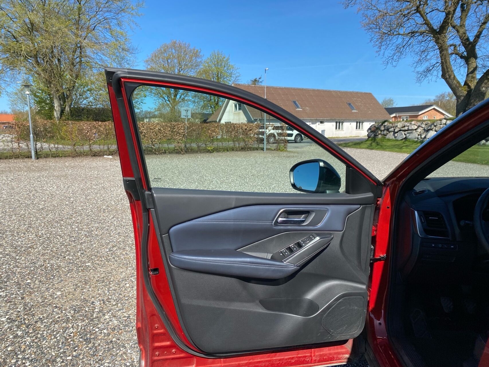 Billede af Nissan Qashqai 1,3 MHEV  Mild hybrid Tekna 140HK 5d 6g