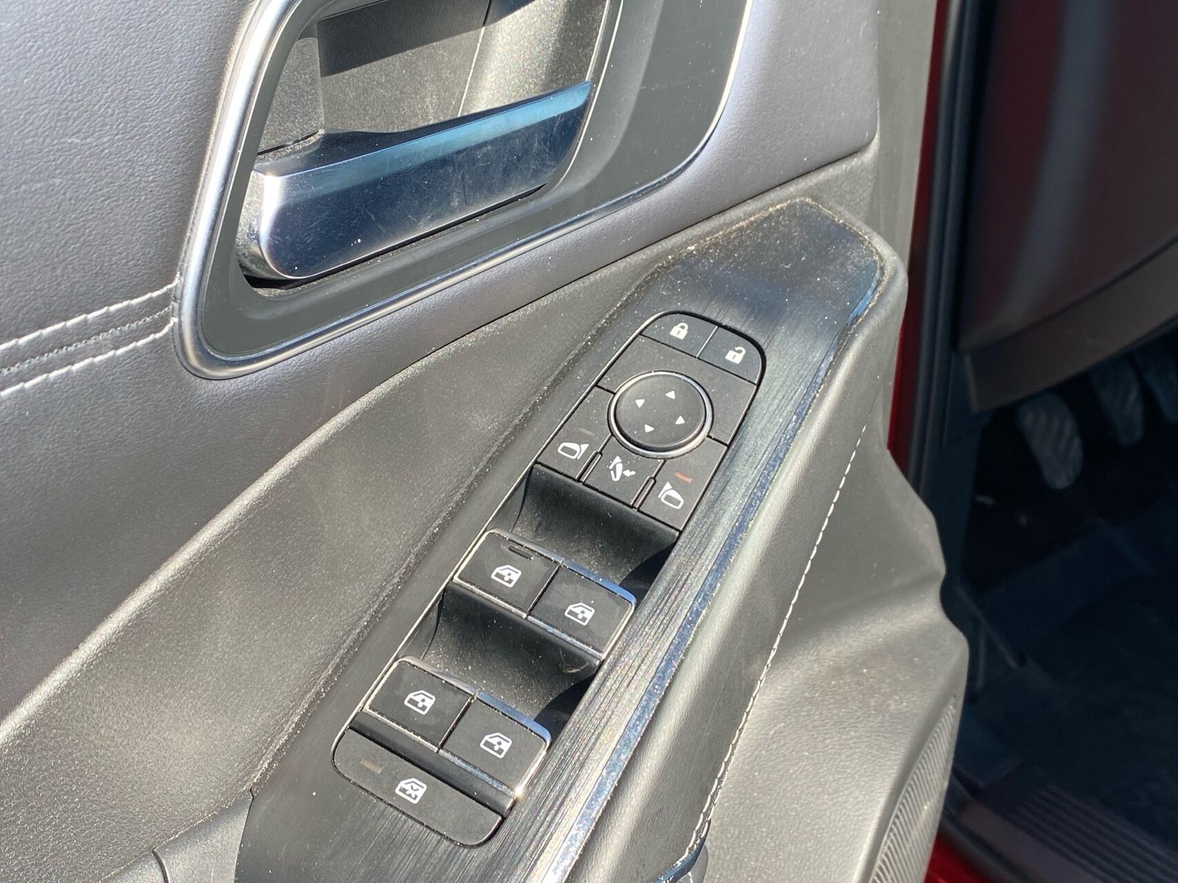 Billede af Nissan Qashqai 1,3 MHEV  Mild hybrid Tekna 140HK 5d 6g