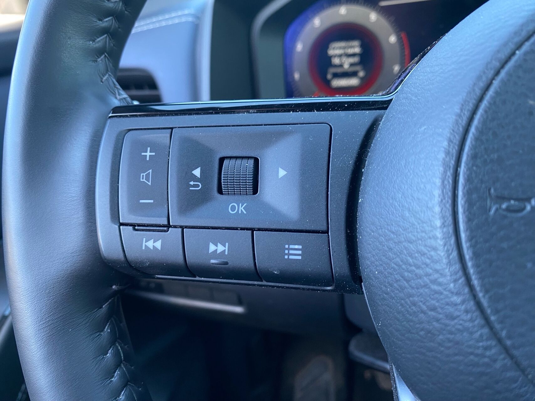 Billede af Nissan Qashqai 1,3 MHEV  Mild hybrid Tekna 140HK 5d 6g