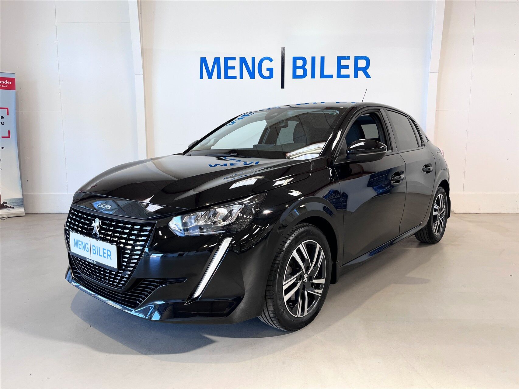 Billede af Peugeot 208 1,2 PureTech Allure 100HK 5d 6g
