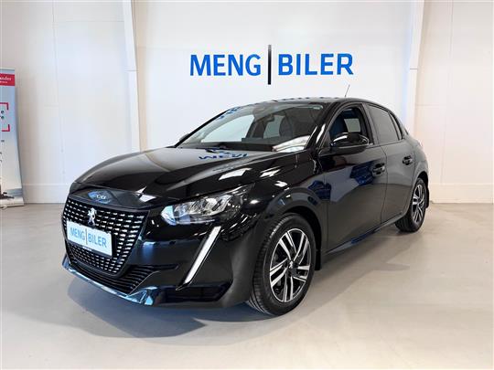 Peugeot 208 1,2 PureTech Allure 100HK 5d 6g