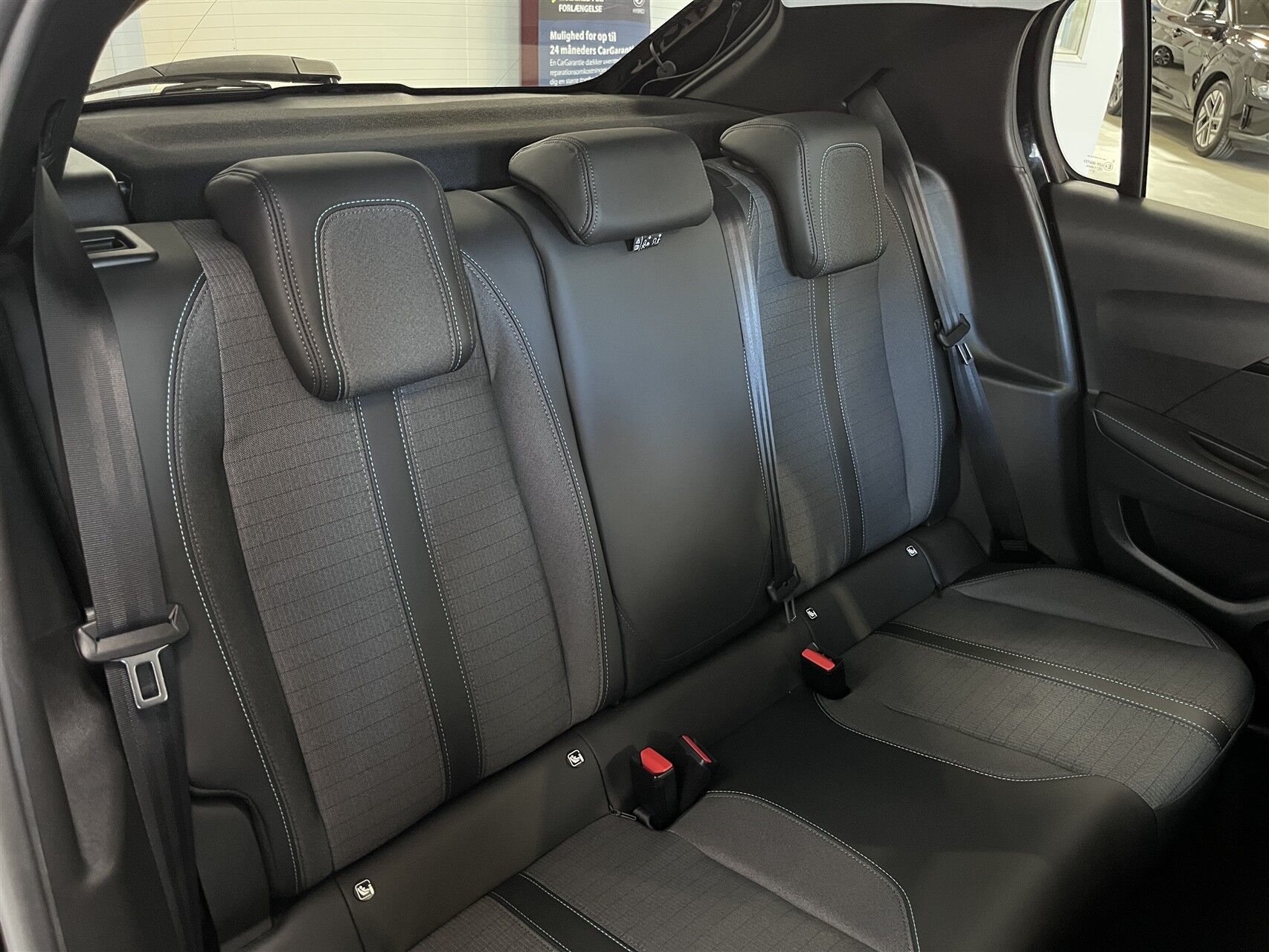Billede af Peugeot 208 1,2 PureTech Allure 100HK 5d 6g