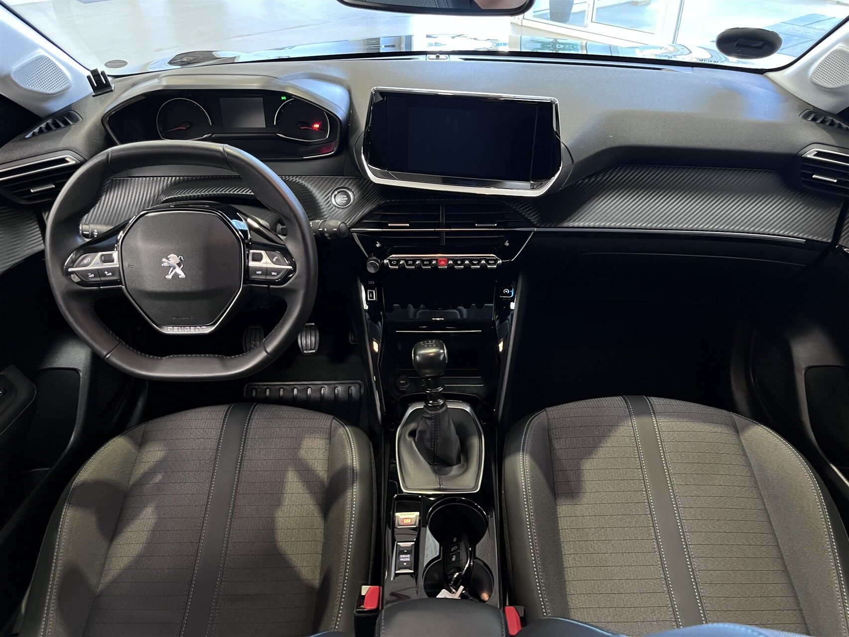 Billede af Peugeot 208 1,2 PureTech Allure 100HK 5d 6g