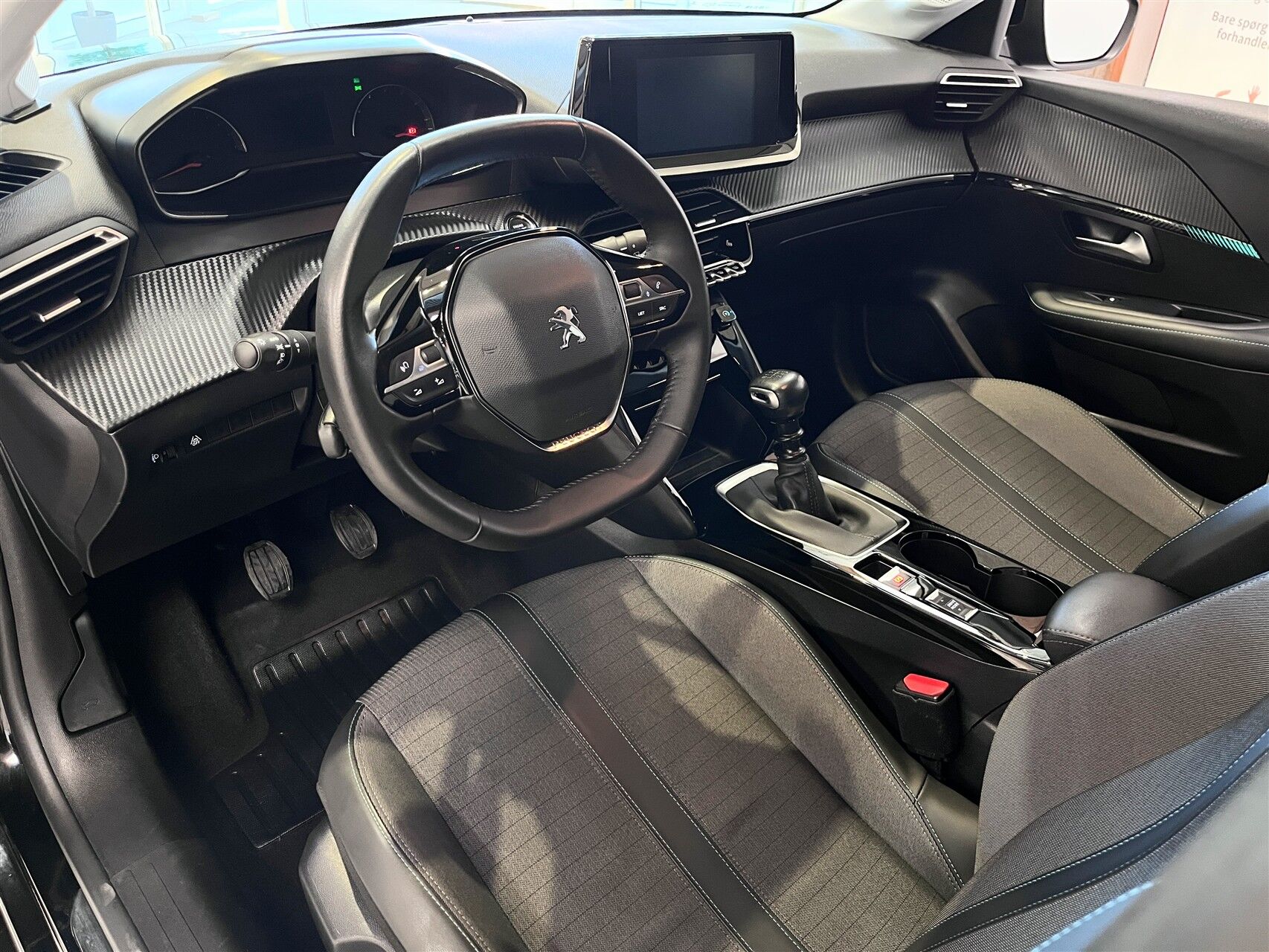 Billede af Peugeot 208 1,2 PureTech Allure 100HK 5d 6g