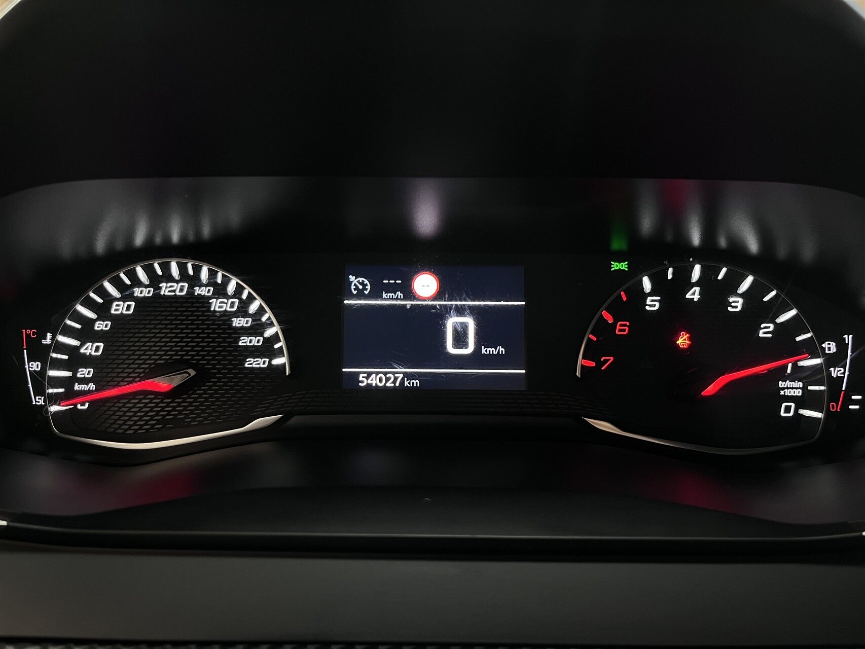 Billede af Peugeot 208 1,2 PureTech Allure 100HK 5d 6g