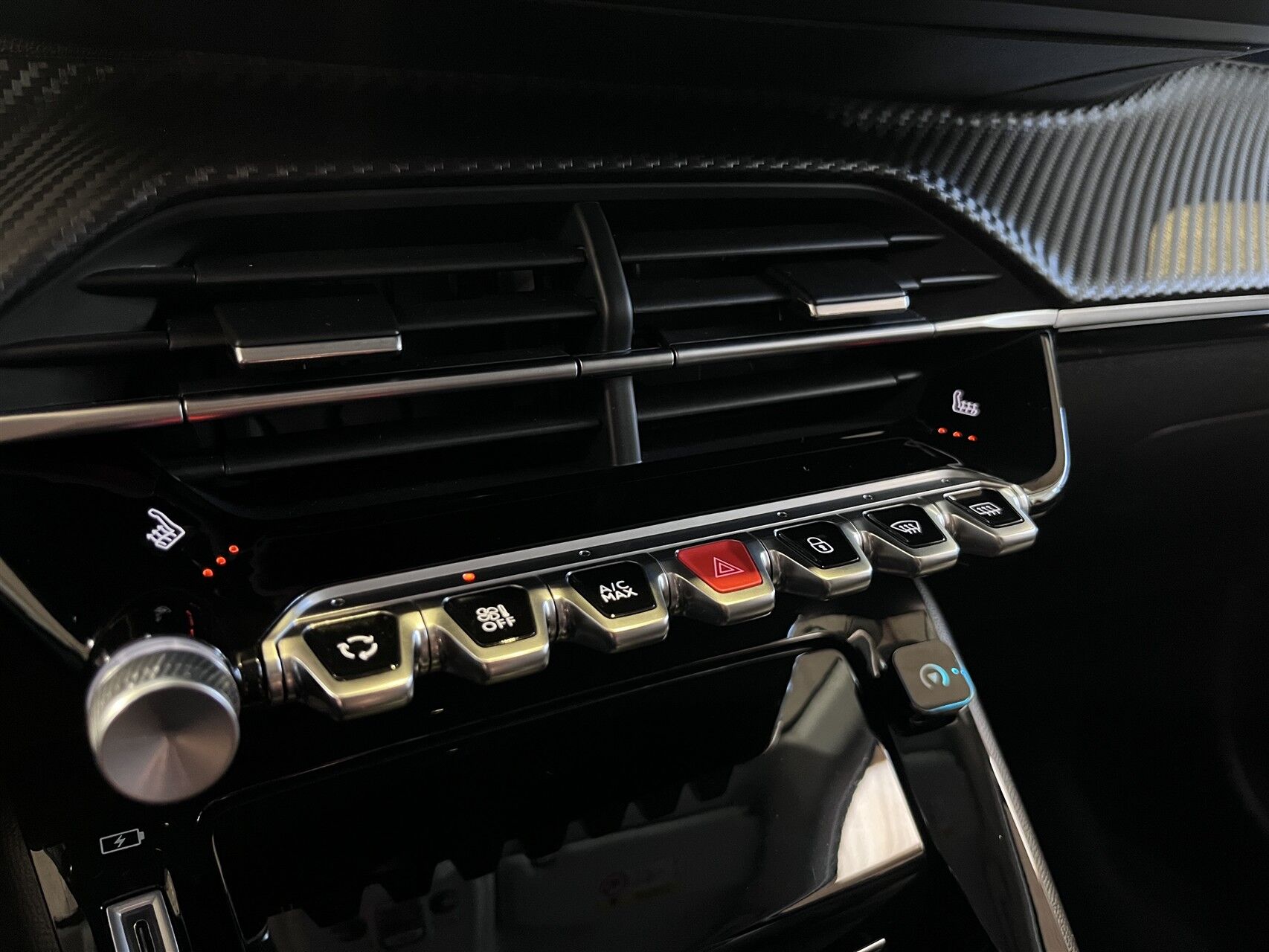 Billede af Peugeot 208 1,2 PureTech Allure 100HK 5d 6g
