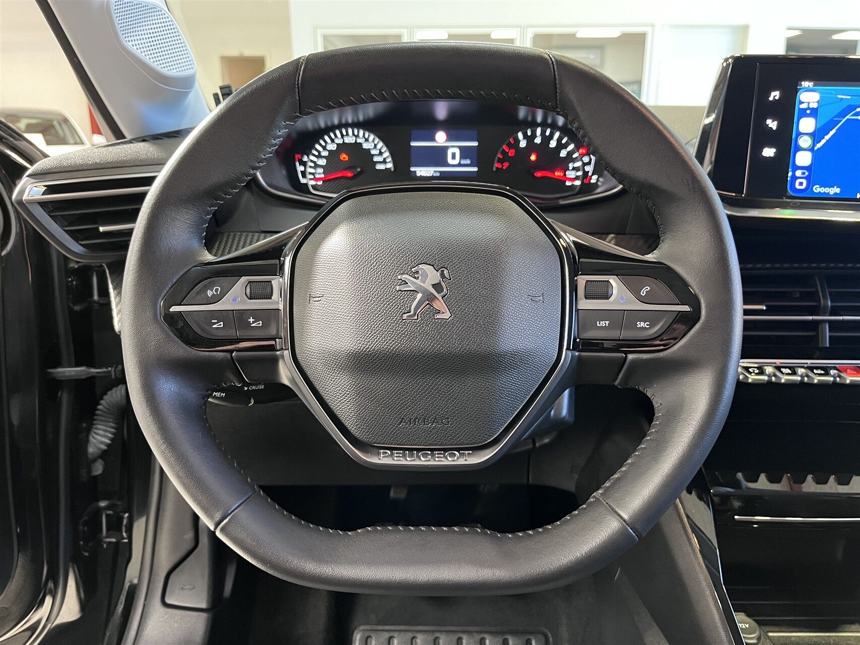 Billede af Peugeot 208 1,2 PureTech Allure 100HK 5d 6g