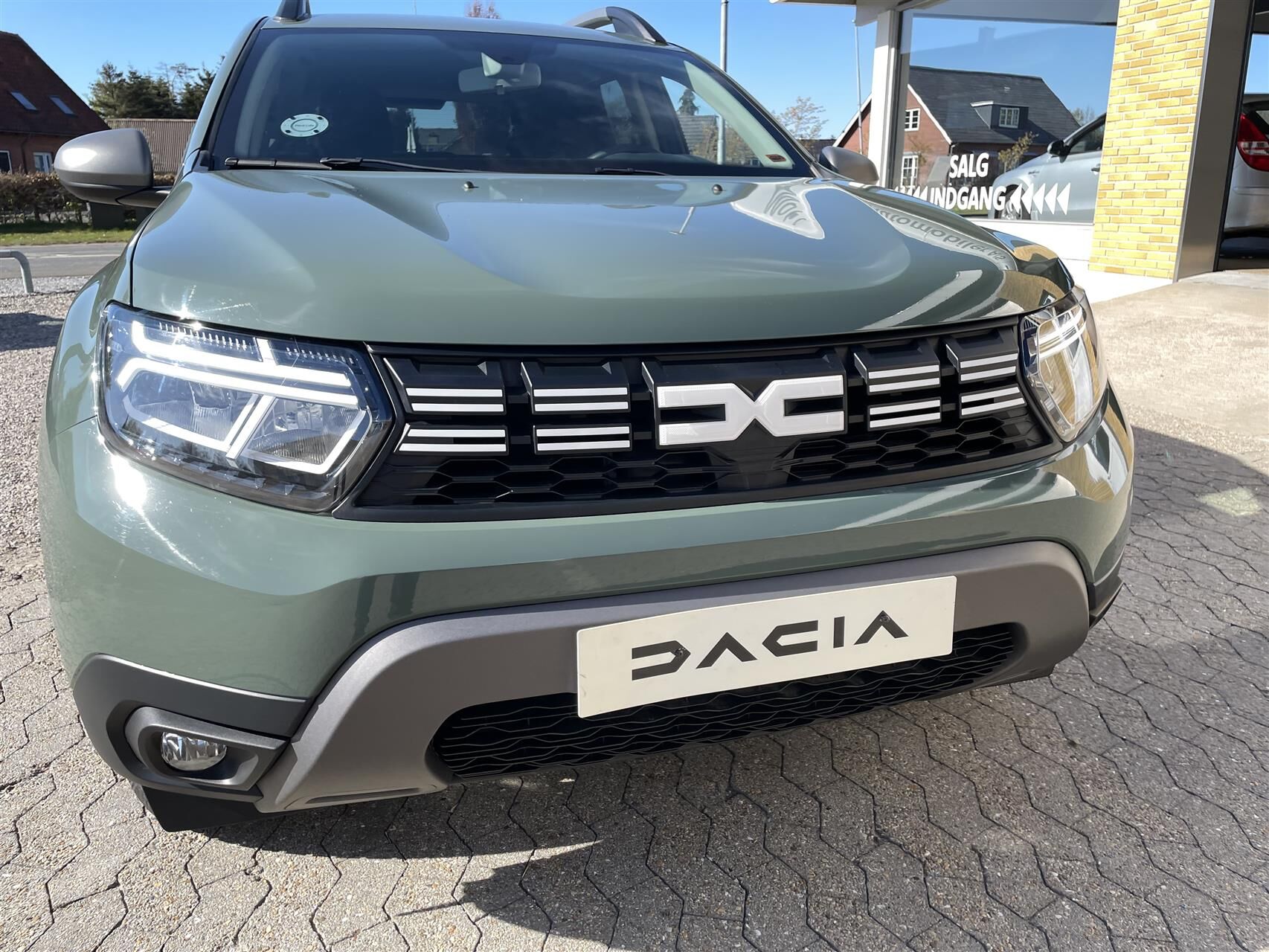 Billede af Dacia Duster 1,3 Tce Journey EDC 150HK 5d 6g Aut.