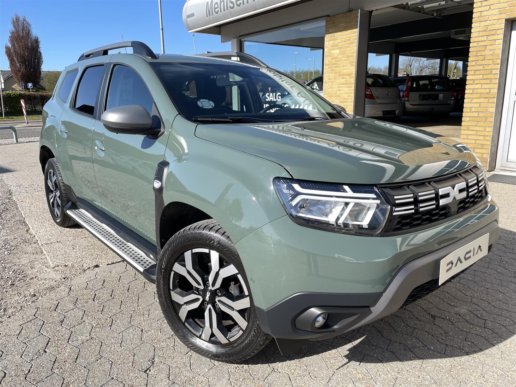 Billede af Dacia Duster 1,3 Tce Journey EDC 150HK 5d 6g Aut.