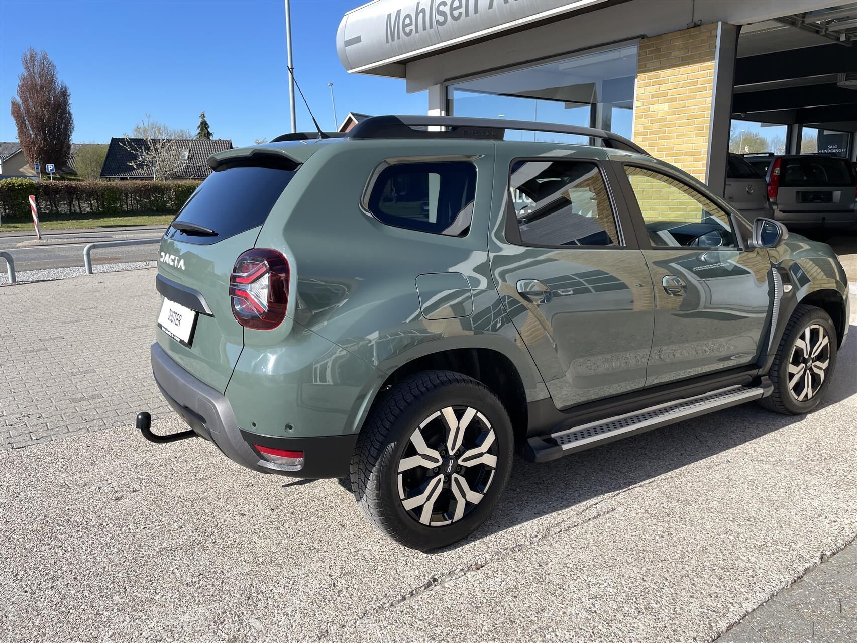 Billede af Dacia Duster 1,3 Tce Journey EDC 150HK 5d 6g Aut.