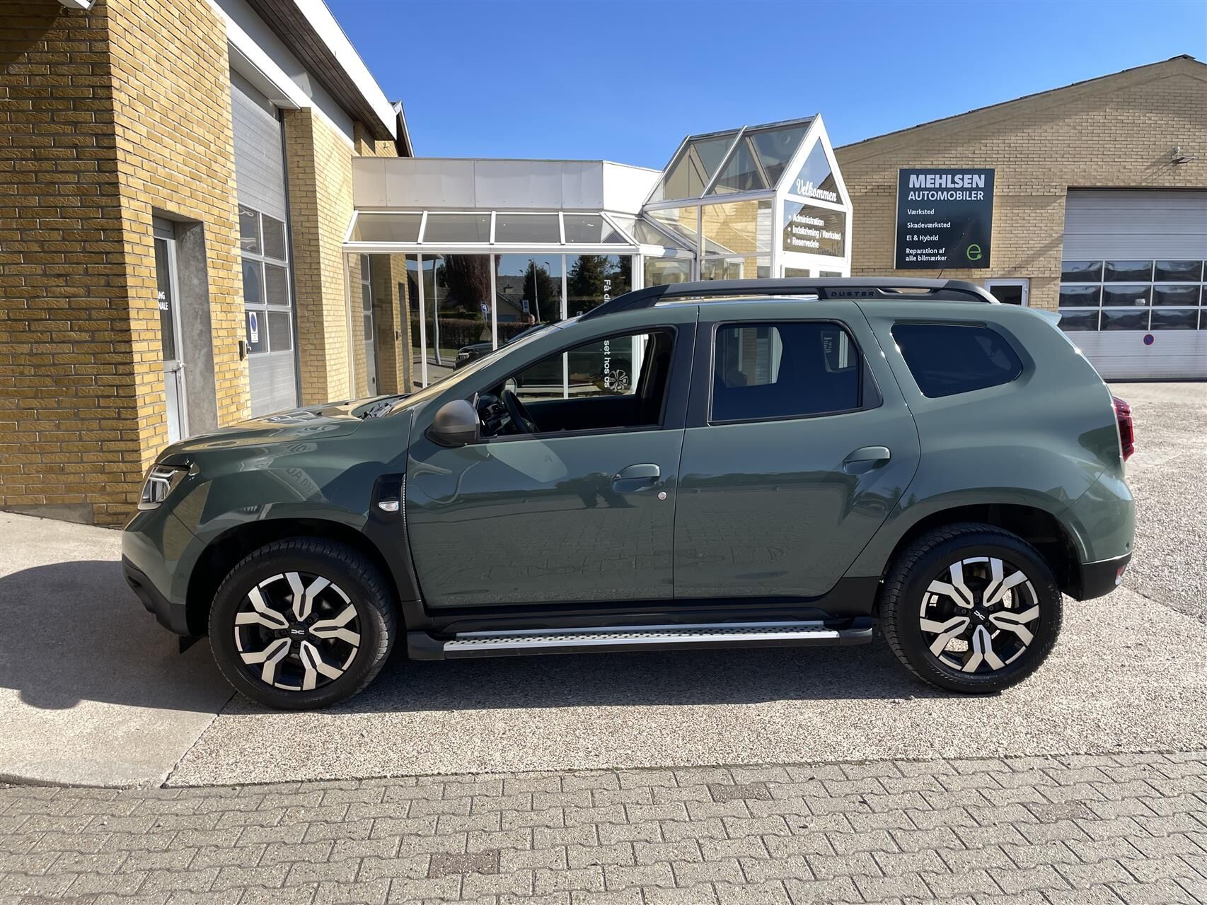 Billede af Dacia Duster 1,3 Tce Journey EDC 150HK 5d 6g Aut.