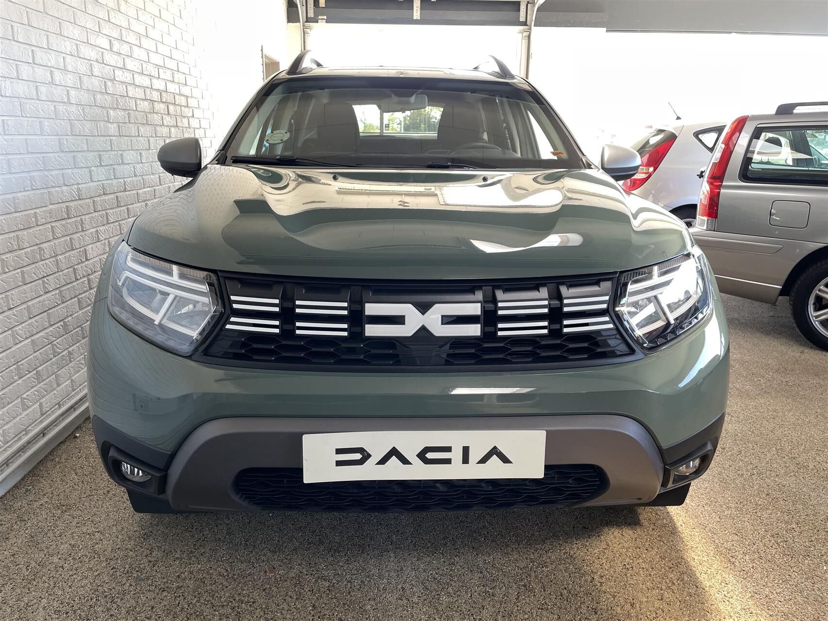 Billede af Dacia Duster 1,3 Tce Journey EDC 150HK 5d 6g Aut.