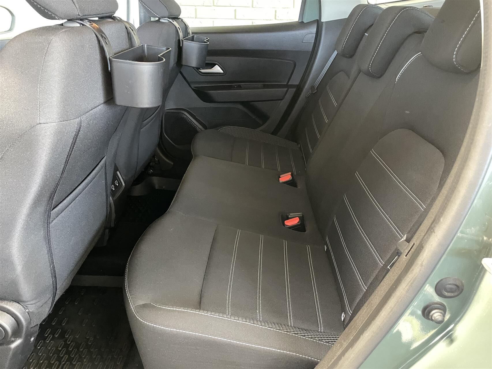 Billede af Dacia Duster 1,3 Tce Journey EDC 150HK 5d 6g Aut.