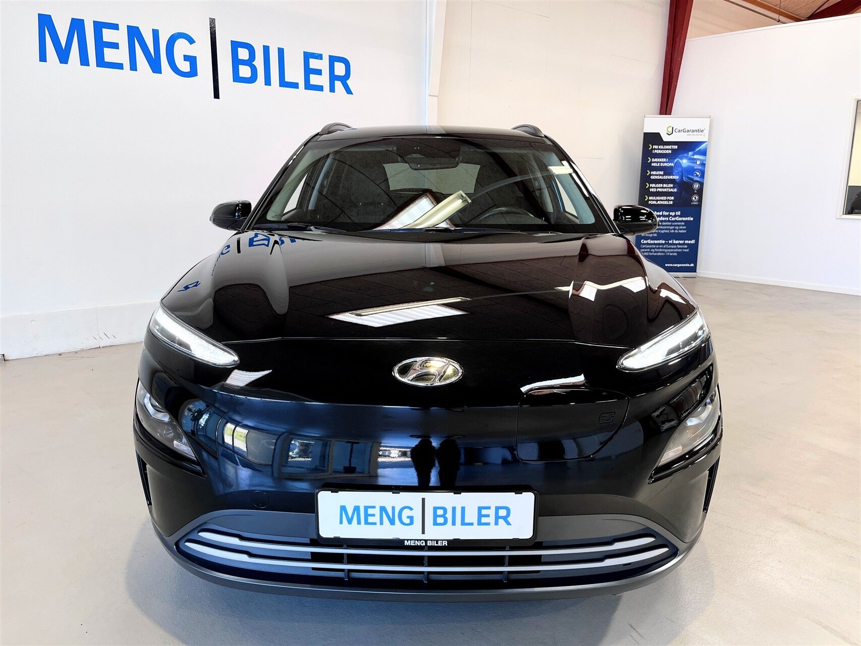 Billede af Hyundai Kona EL Advanced 204HK 5d Aut.