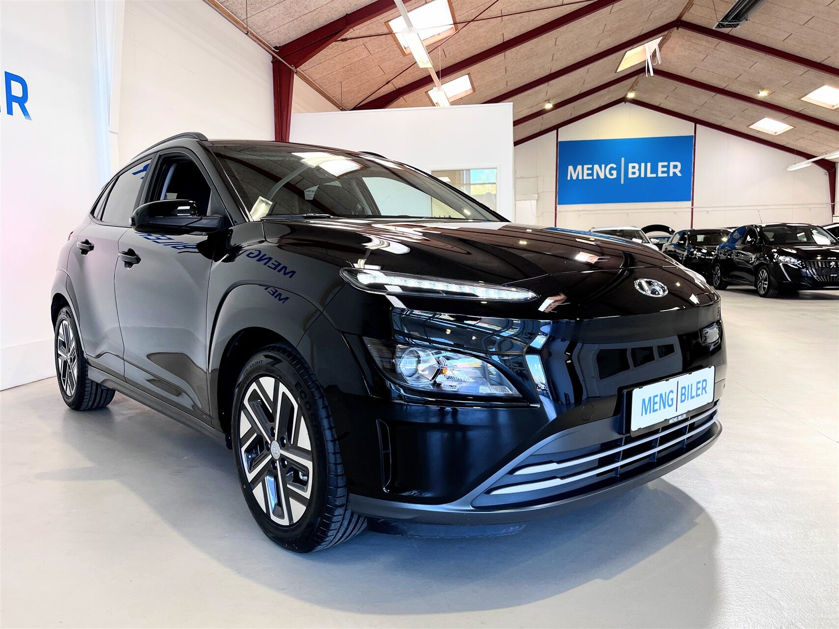 Billede af Hyundai Kona EL Advanced 204HK 5d Aut.