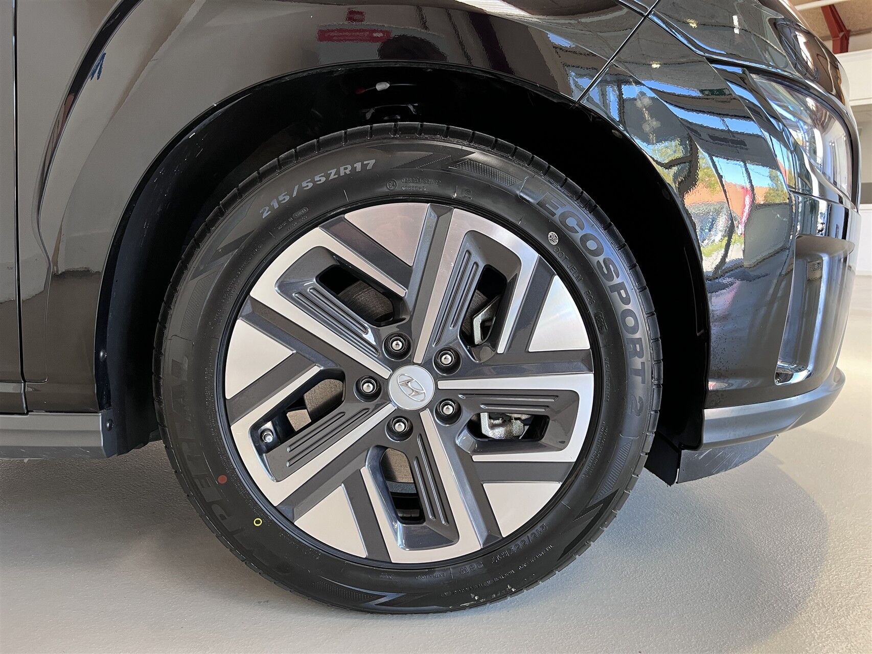 Billede af Hyundai Kona EL Advanced 204HK 5d Aut.