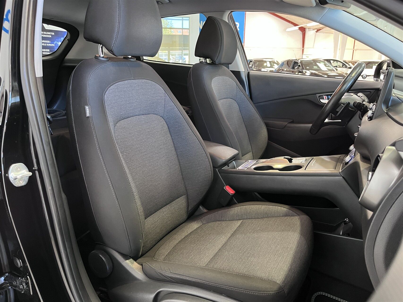 Billede af Hyundai Kona EL Advanced 204HK 5d Aut.