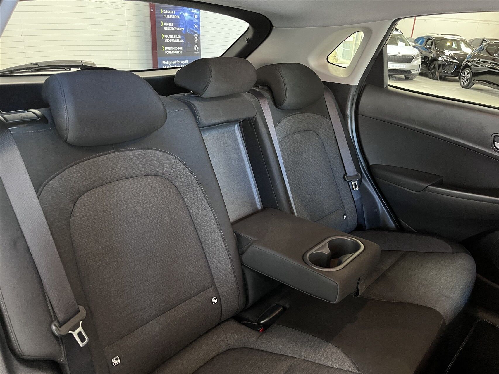 Billede af Hyundai Kona EL Advanced 204HK 5d Aut.