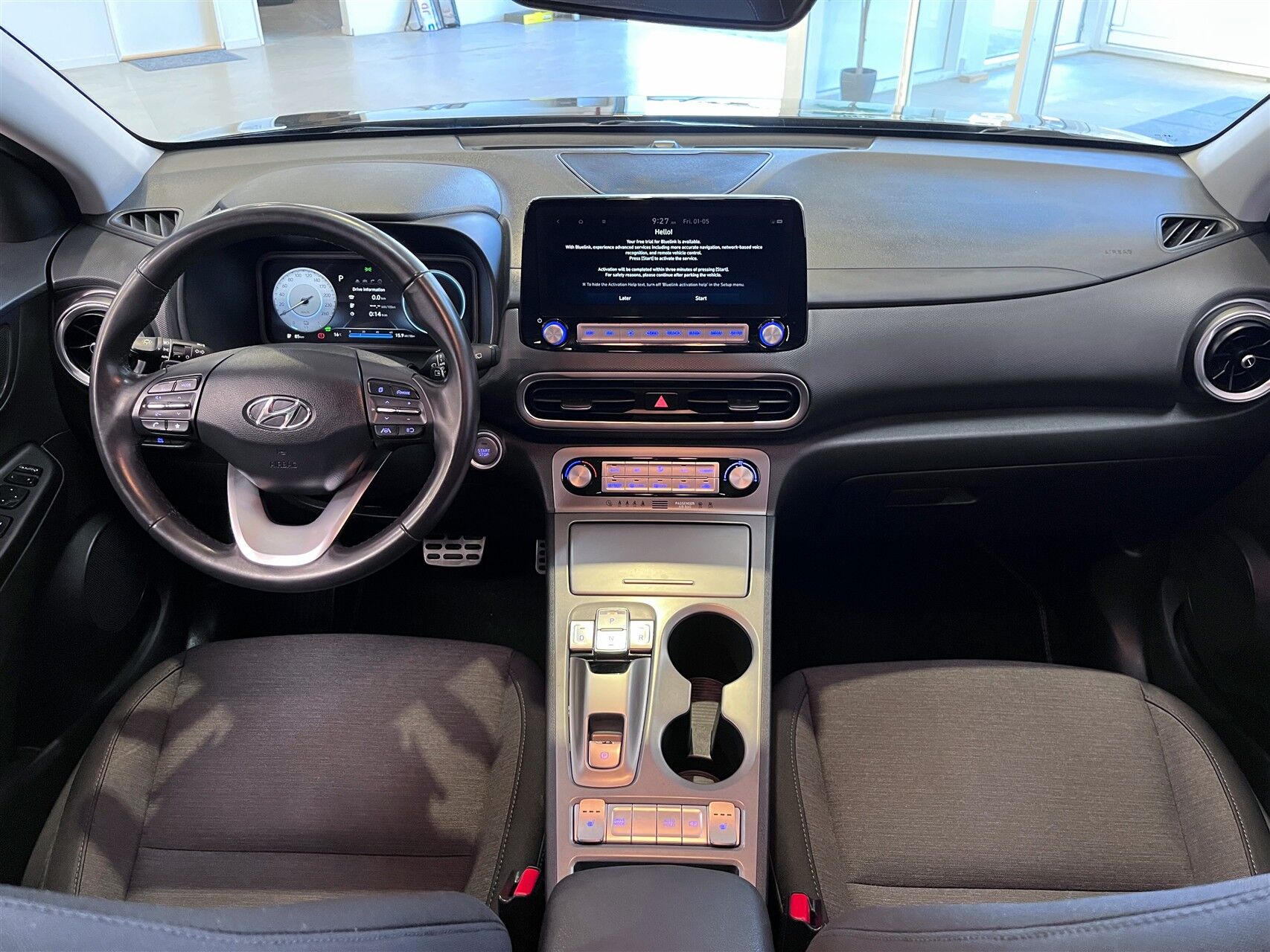 Billede af Hyundai Kona EL Advanced 204HK 5d Aut.