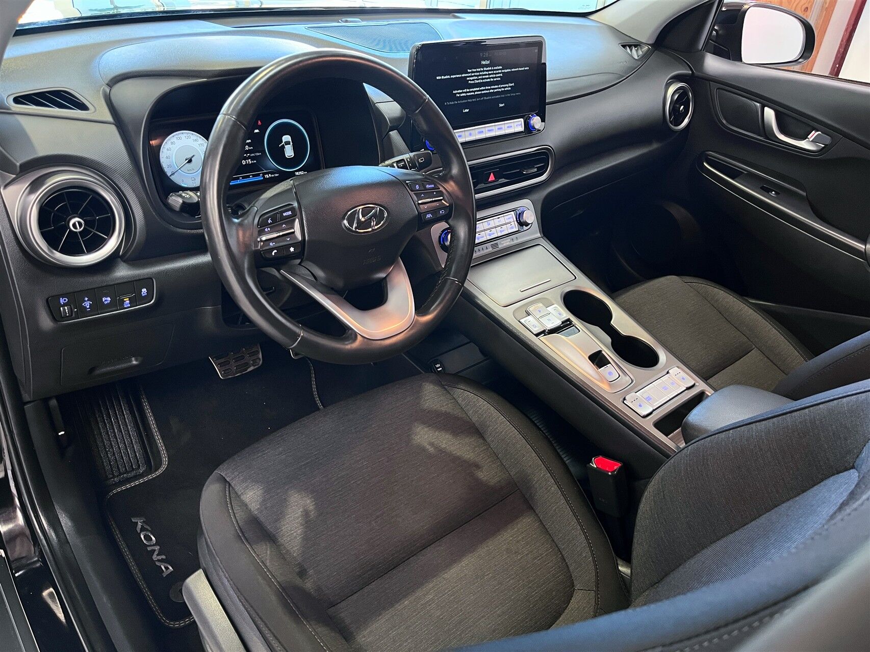 Billede af Hyundai Kona EL Advanced 204HK 5d Aut.
