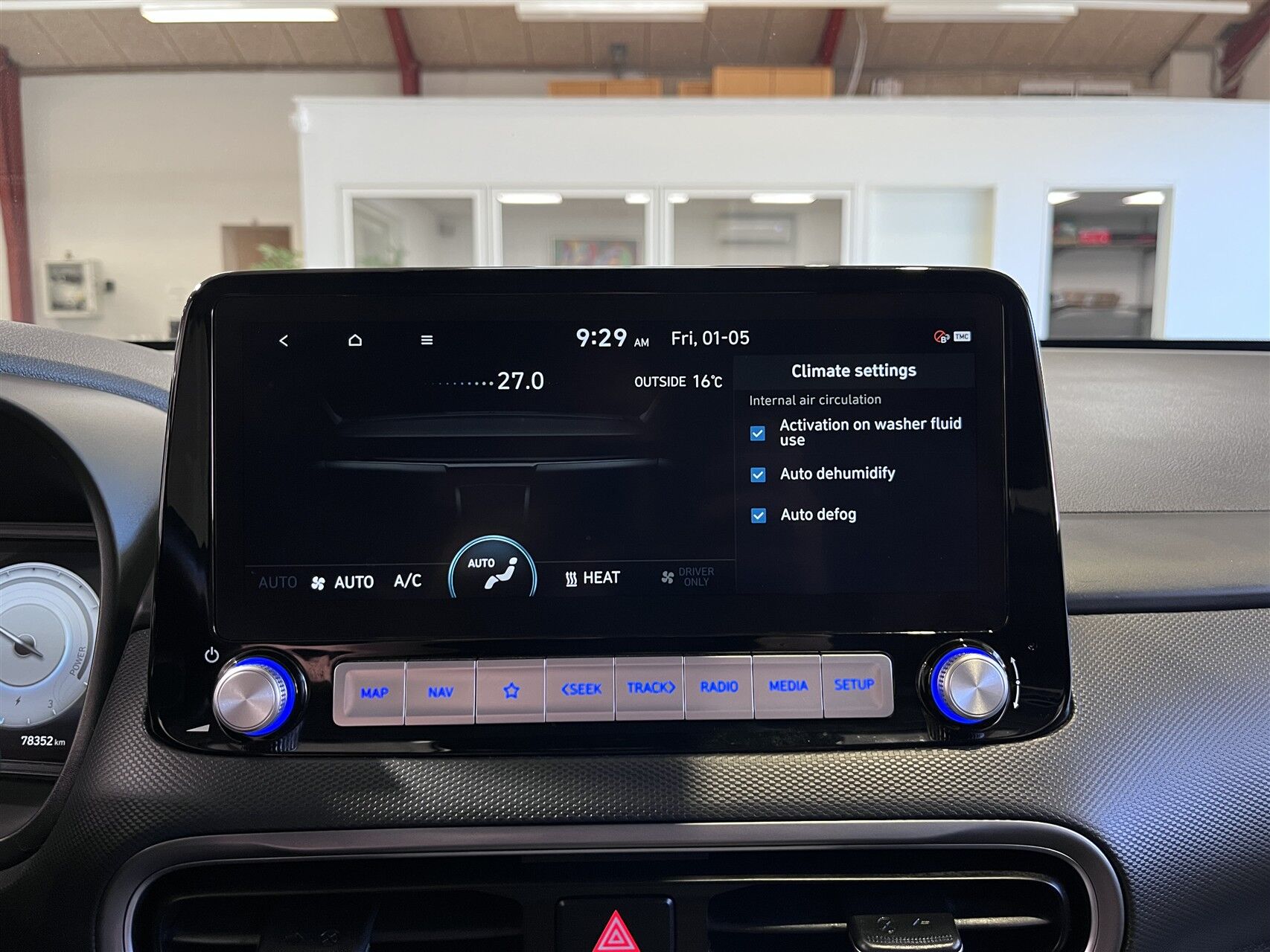 Billede af Hyundai Kona EL Advanced 204HK 5d Aut.