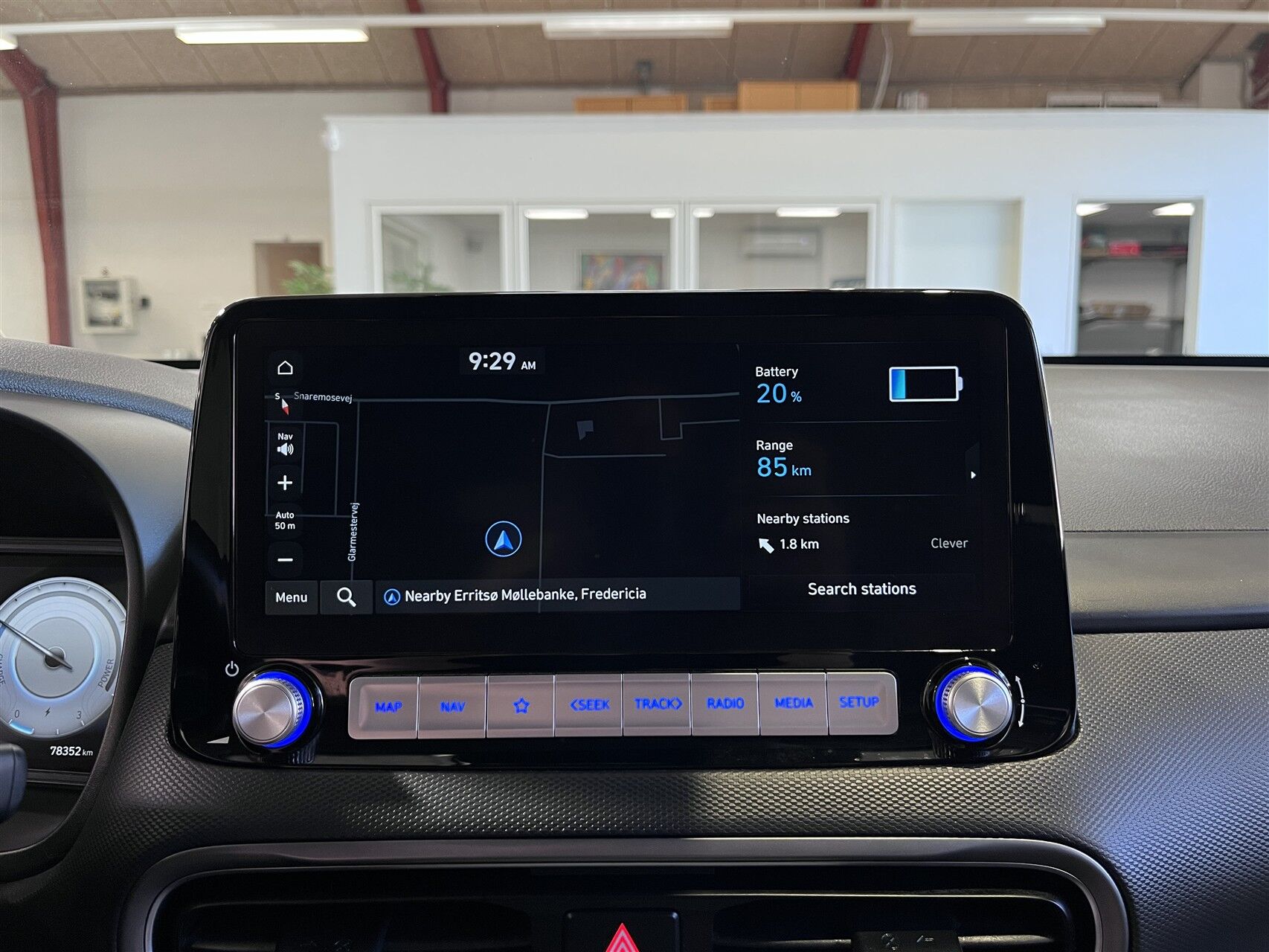 Billede af Hyundai Kona EL Advanced 204HK 5d Aut.