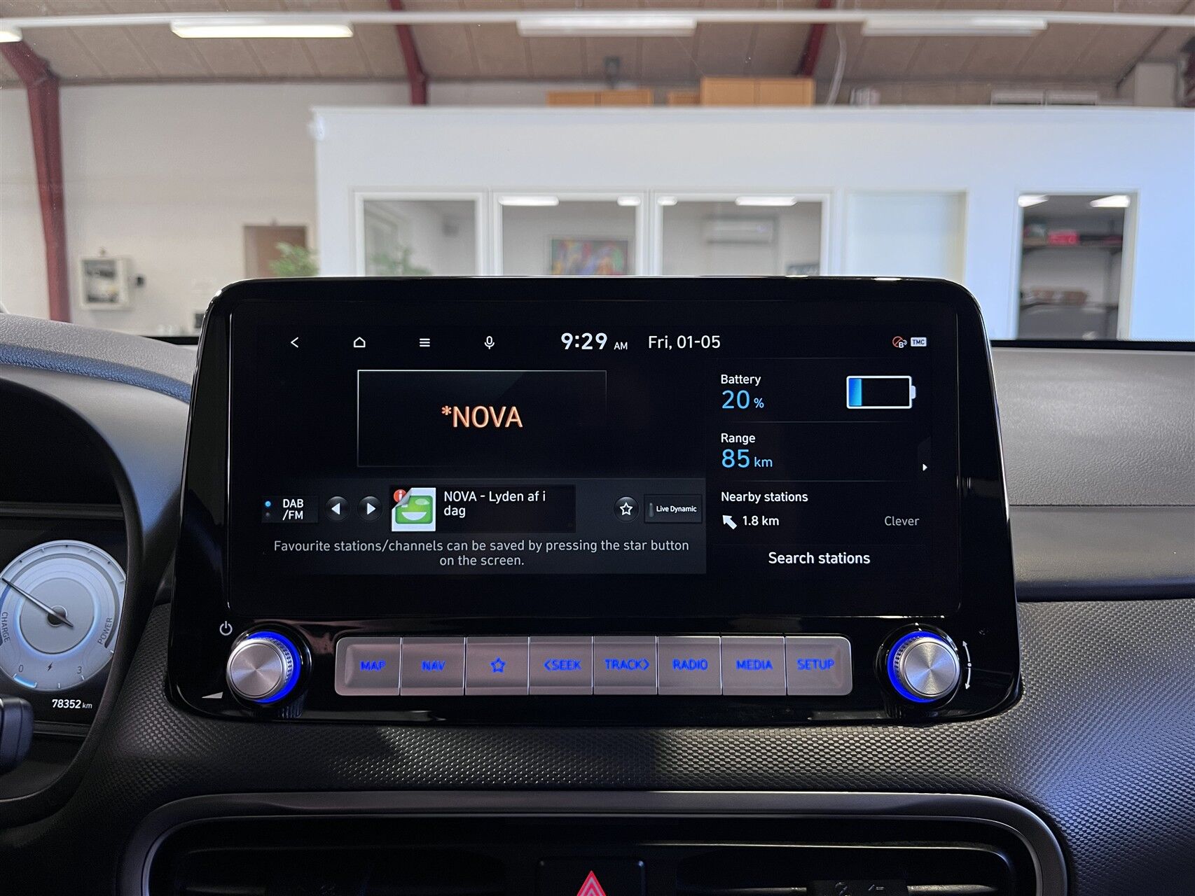 Billede af Hyundai Kona EL Advanced 204HK 5d Aut.